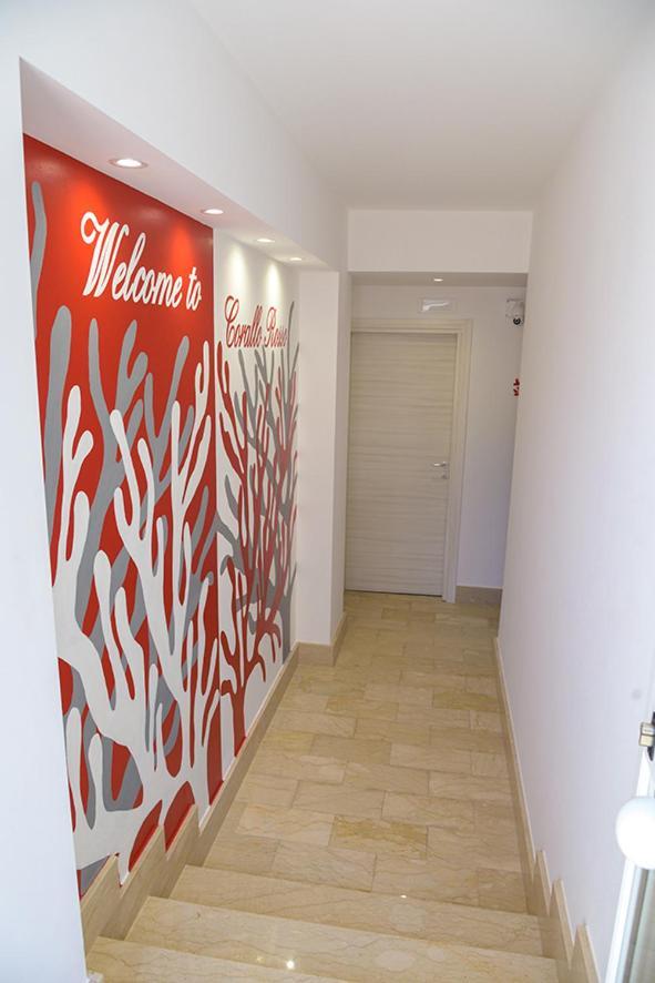 Corallo Rosso B&B Terrasini Exterior foto