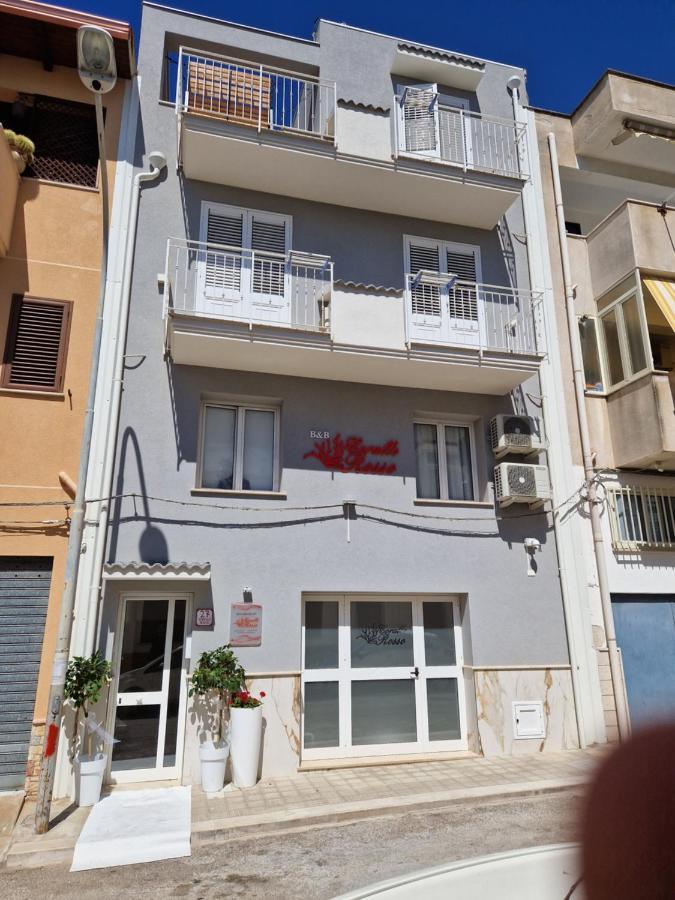 Corallo Rosso B&B Terrasini Exterior foto