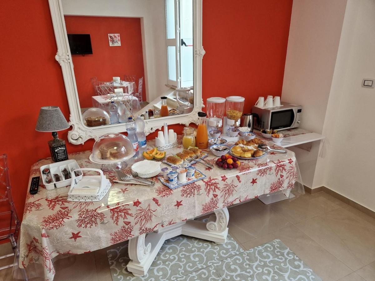 Corallo Rosso B&B Terrasini Exterior foto